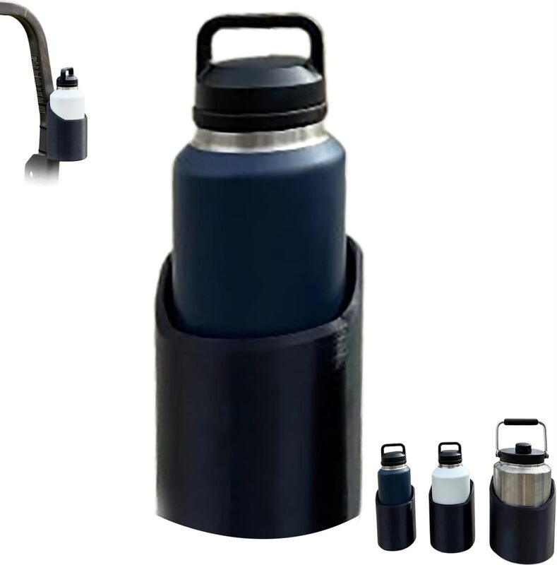 46、50、64 オンス用の新しい磁気ボトル マウント 磁気ボトル ホルダー|undefined