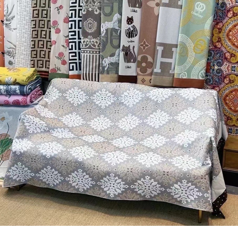 Long-staple Cotton Blanket 12