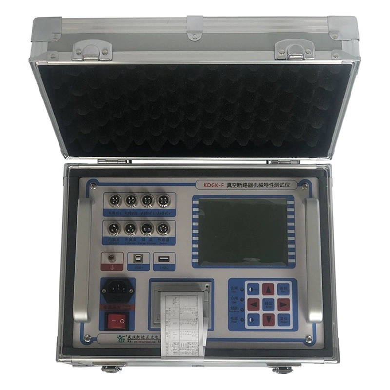 Высоковольтный Переключатель характеристик тестер переключатель механических характеристик тестер динамических характеристик тестер