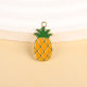 Fruit Blessings Pendant Accessories New Year's Red Creative Bag Mobile Phone Case DIY Alloy Accessories