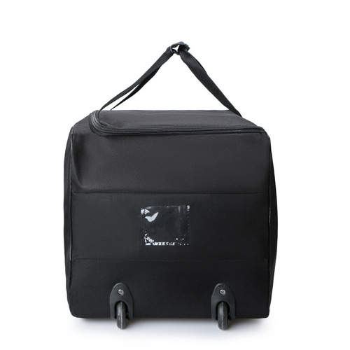 Wholesale New Large Capacity Travel Bag Airline Cargo Bag Air Travel Suitcase Moving Swivel Wheel Folding Luggage Bag