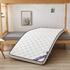 train study staff dormitory student latex three-dimensional mattress . Flowers Latex Mat single bed Cushion