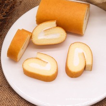 瑞士卷蛋糕点早餐食品面包小零食千层网红奶油生日整箱批发松塔酥