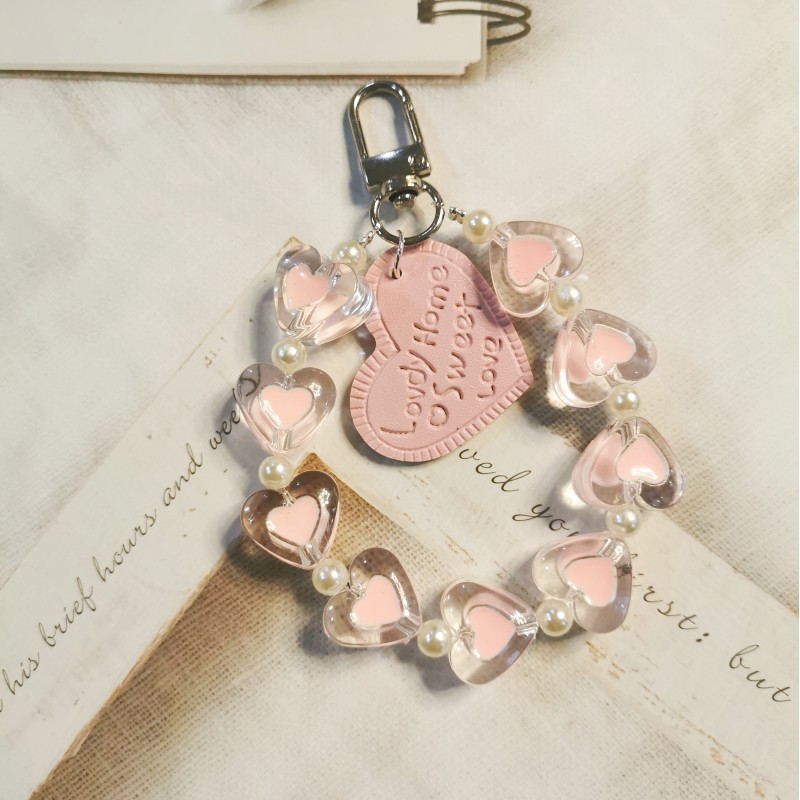 Amor goteando aceite-rosa