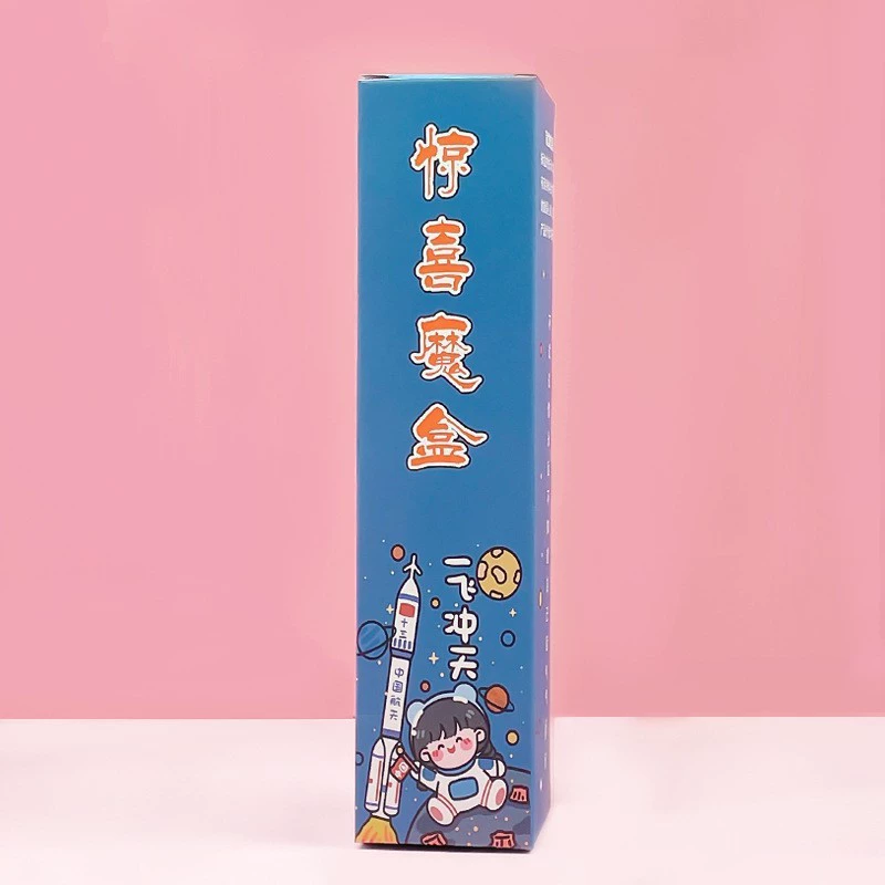 Креативная мультяшная канцелярия, роллер-ручка, набор для младших школьников, награда, игрушка, антистресс, подарок на день рождения