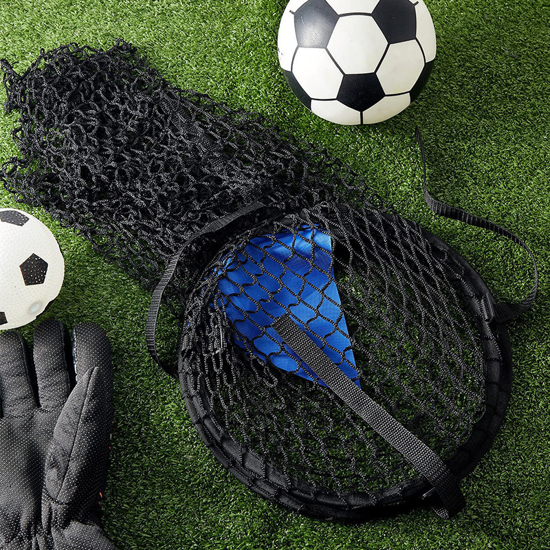 Football Goal Target Net Image 9