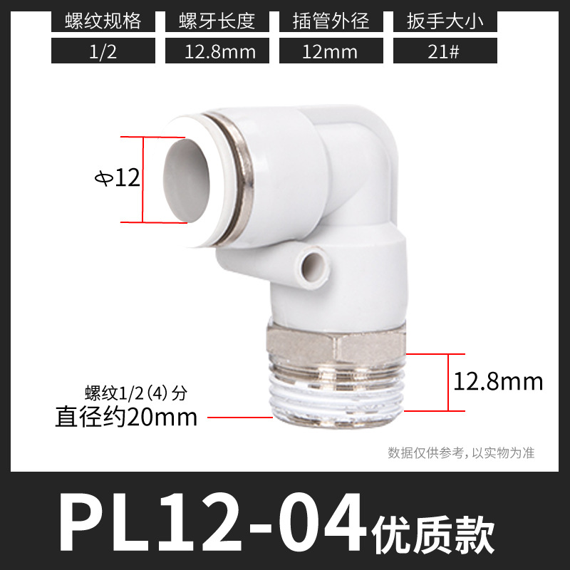 PLͨٽͷ90LֱǽͷPL8-02 4-M5 12-04