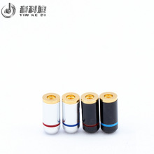 mmcx母头内包胶保护 UE900 SE535 SE846 舒尔耳机mmcx插针母座