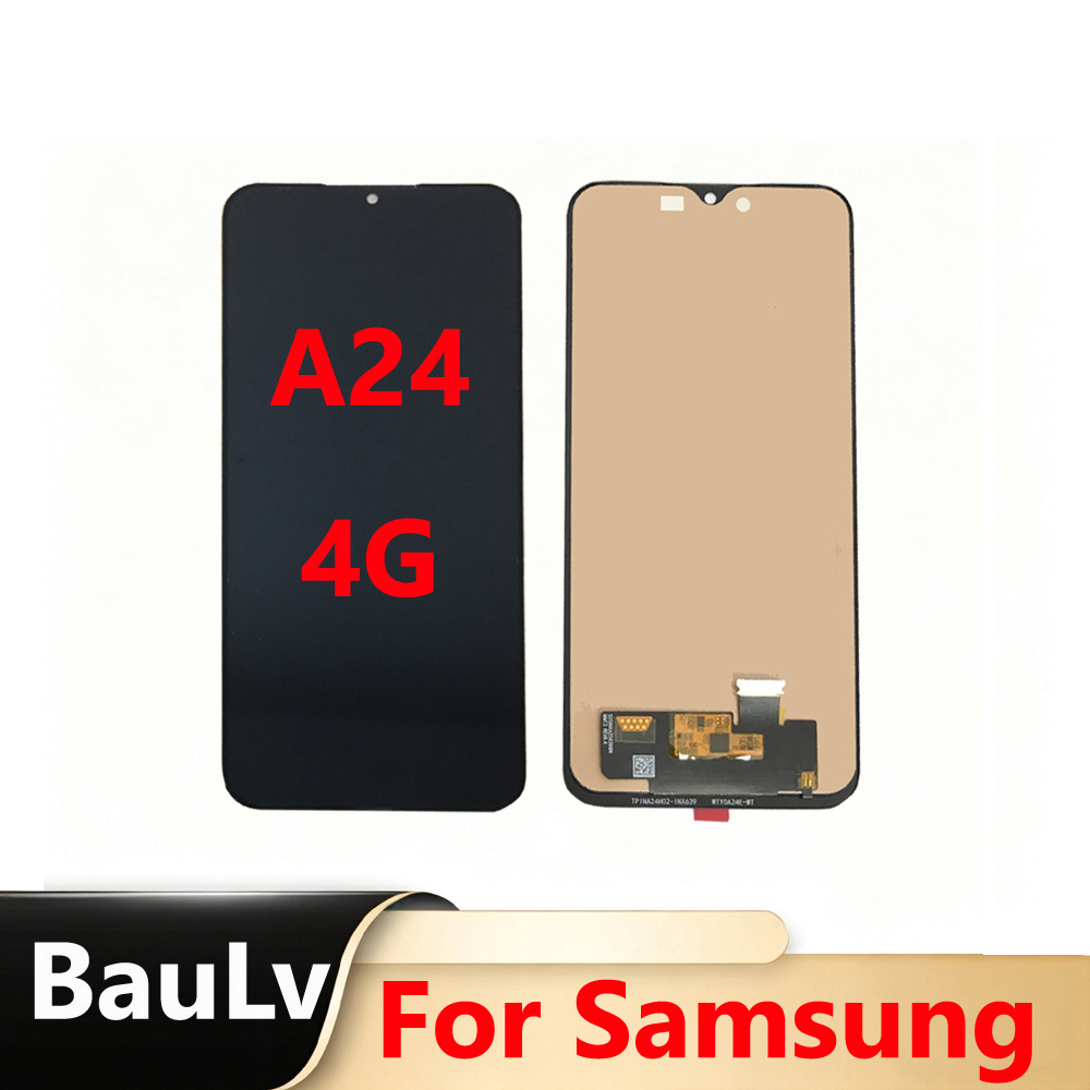 Suitable for Samsung A24 4g Mobile Phone Screen Assembly Lcd Display Screen Oled/Amoled/Incell