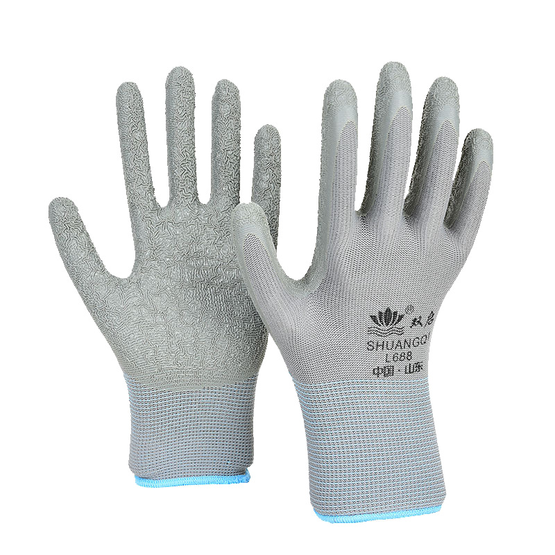 5ZV7 Wholesale Flower-Growing Special Gloves, Anti-Puncture, Anti-Stab, Gardening Gloves, Weeding, Durable, Breathable, Durable, Women's Vegetable Gardening Gloves