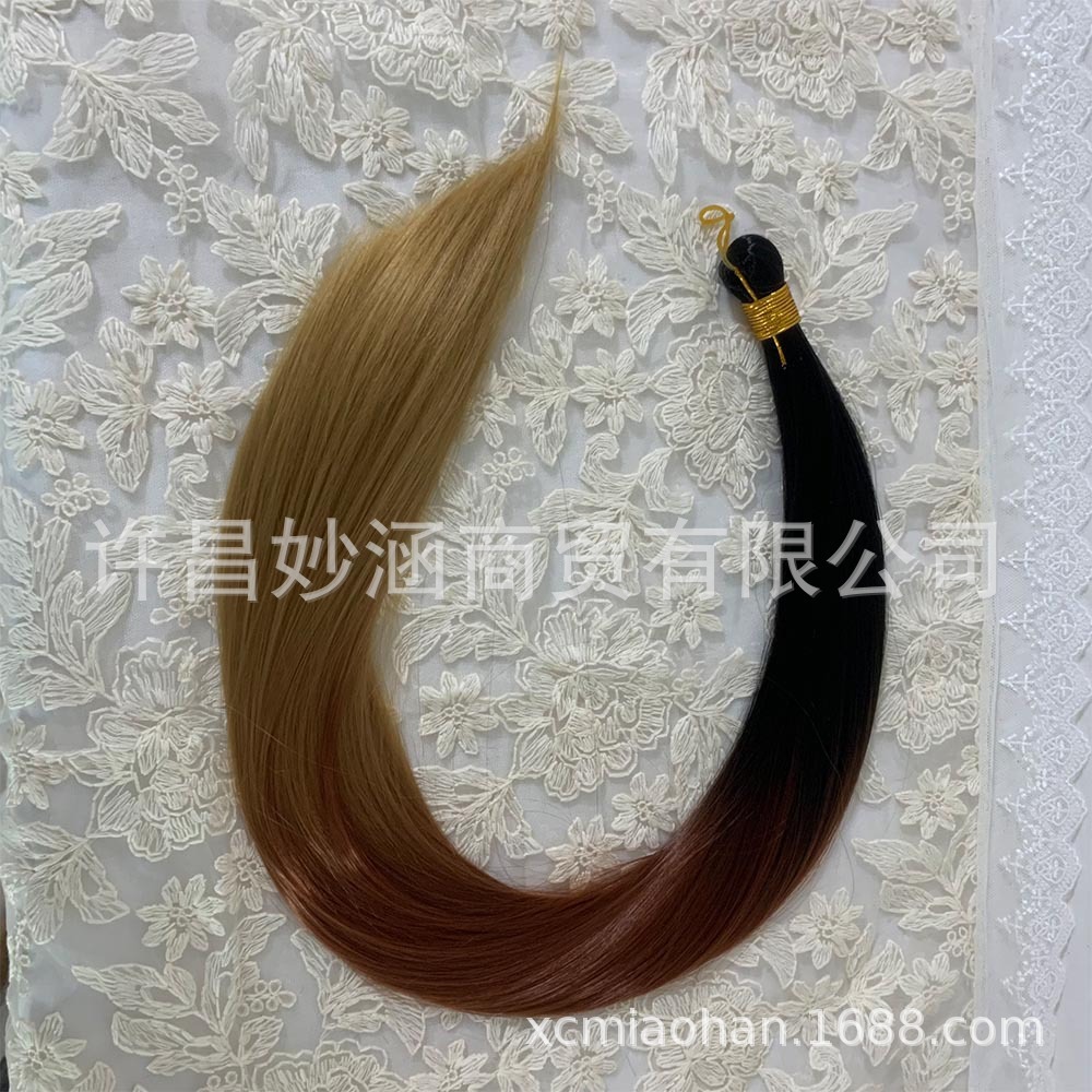 Bone Straight Braids Hair Silky Hair image 4