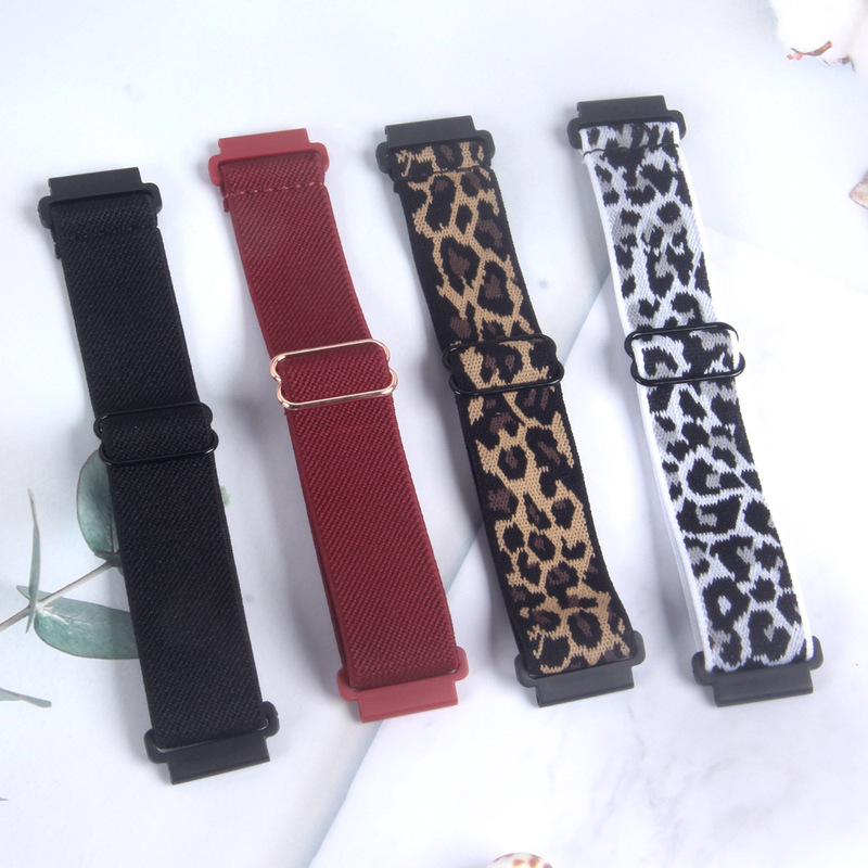 For Mobvoi ticwatch2/C2/E/ GTX C2 E 2 pro Watch Stretch Nylon Strap Factory