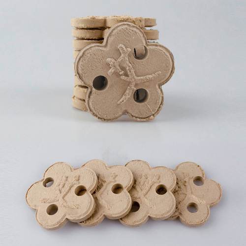 Bulk five-year mugwort cake moxa heat box portable moxa heater steam instrument heart-shaped round plum blossom moxa cake
