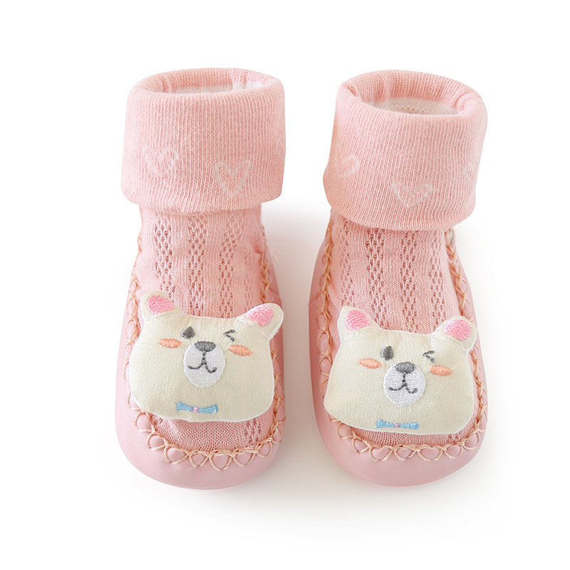 핑크 곰-메쉬
