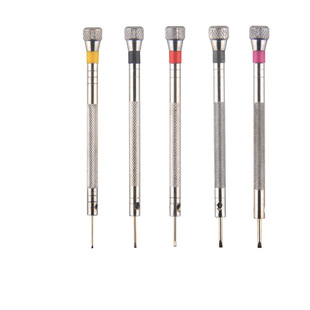 Watch Repair Tools 1.0mm Slotted Screwdriver Small Screwdriver Screwdriver Glasses Watch Screwdriver
