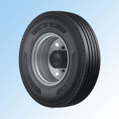 Vehicle tire tire 12R22.5 TRS22 all