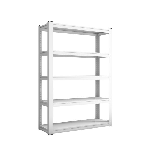Shelf Storage Rack Multi-layer Floor Household Storage Room Storage Rack Balcony Supermarket Warehouse Commercial Angle Iron Rack