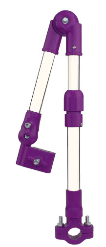 Soporte de paraguas de bicicleta cochecito soporte de sombrilla soporte de paraguas de coche eléctrico soporte de paraguas multifunción