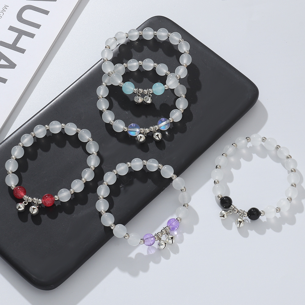 Fashion Geometric Artificial Crystal Bracelets