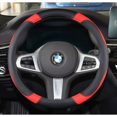 Steering wheel cover — Wheel Cover, Universal Car Handlebar