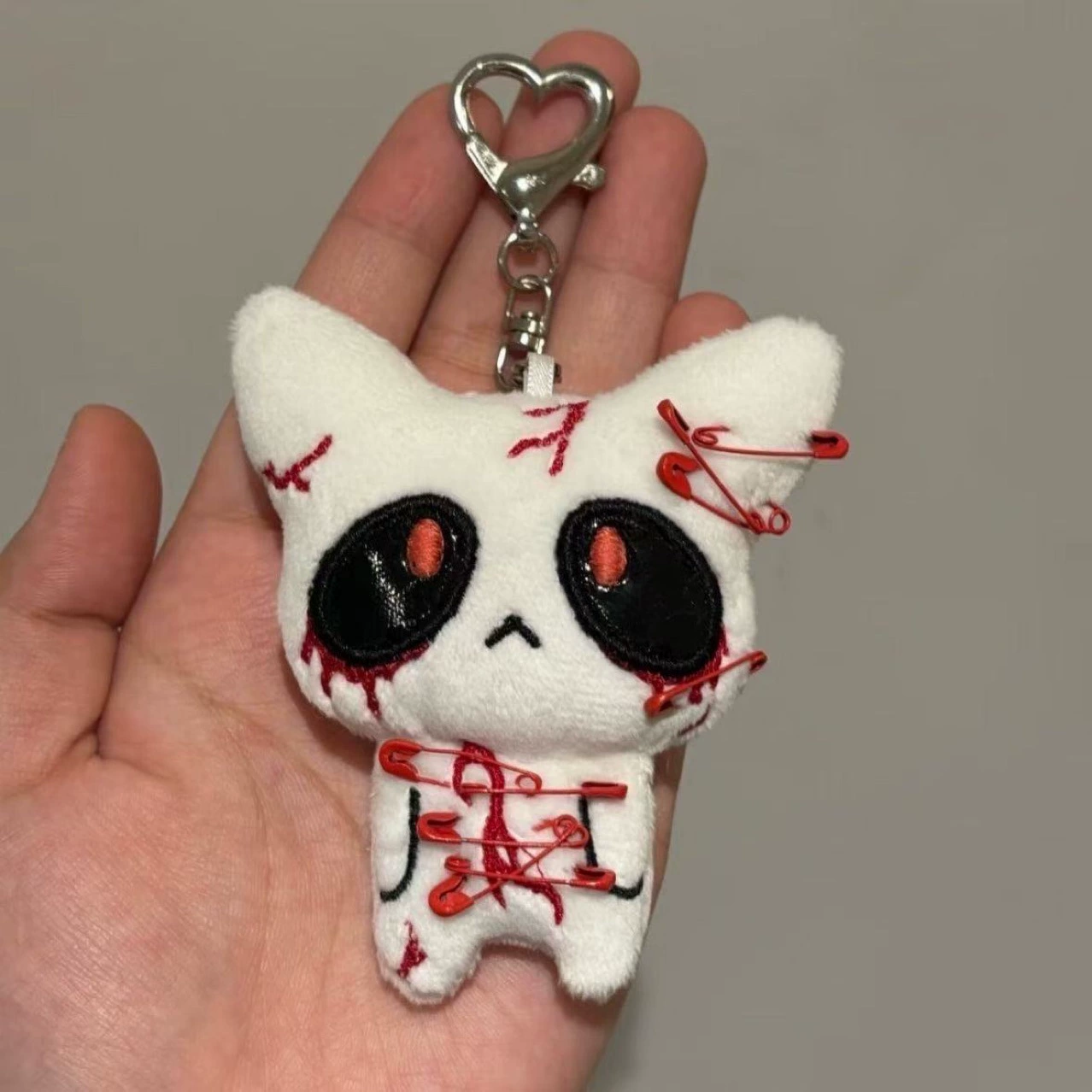 Genuine plush brand doll handmade, pendant