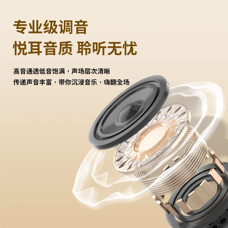 クロスボーダー ANC ヘッドマウント Bluetooth ヘッドセット AKZ 801 ノイズリダクション ワイヤレス 長持ちするヘッドセット 折りたたみ式|undefined