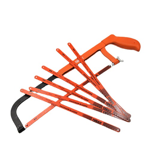 Hardware tools manual 12-inch high carbon steel 24-tooth hacksaw blade manual 300mm toothed saw blade manufacturer wholesale