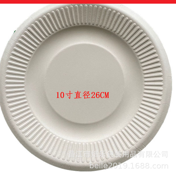 Disco de radiación de 10 pulgadas blanco