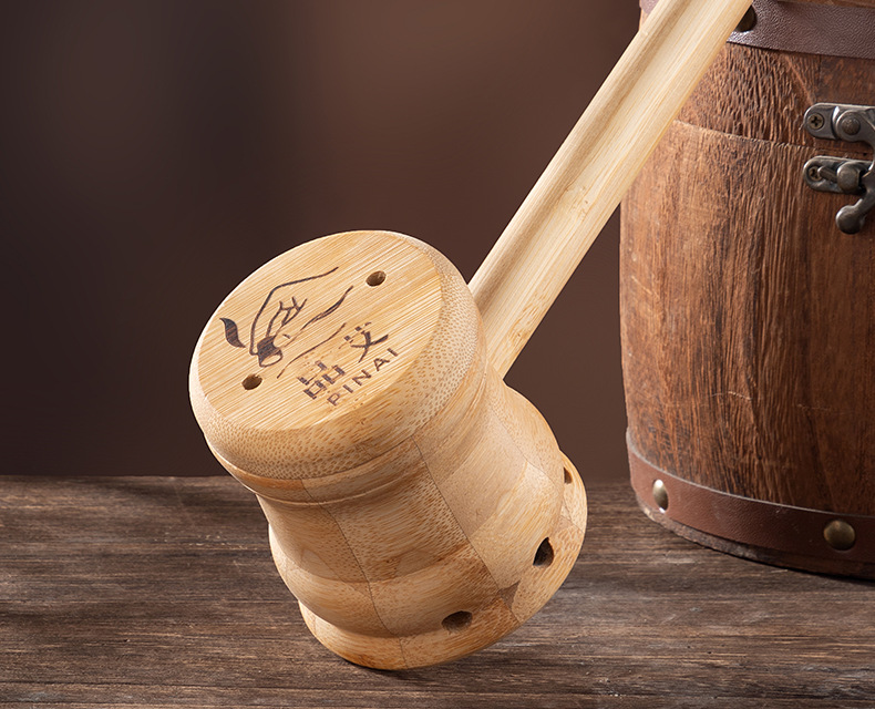 Handheld Moxa Box Portable Moxibustion Device with 40 Moxa Sticks for Home Use quality and texture