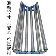 不锈钢放布架退布拉布机松布架裁床松布拉布架加厚高承重特制铁架