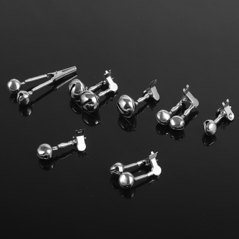 (Wholesale), travel small bell for fishing, alarm 2