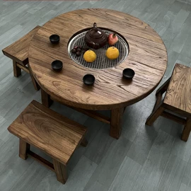 餐边柜;博古架;桌类、茶几