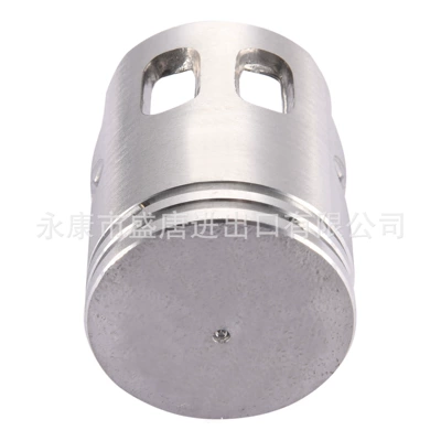 Piston, piston ring, piston pin Kit Adapted to 2