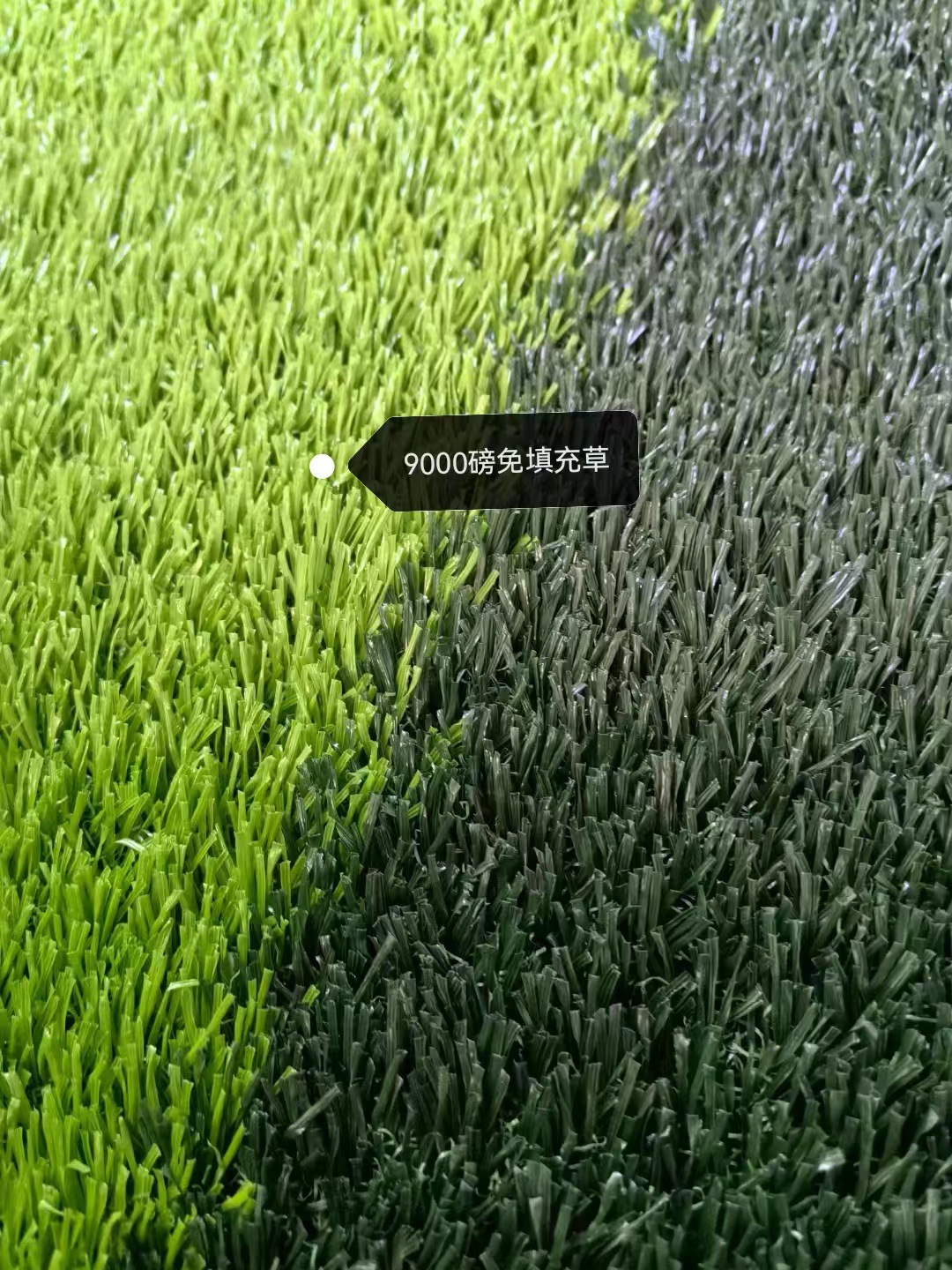 Césped artificial para campos de fútbol al aire libre, césped artificial para cercas de obras de construcción, decoración verde para azoteas de jardines de infancia, césped simulado. image 32