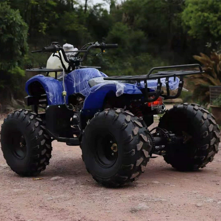 Четырехколесный внедорожник Little Bull ATV бензиновый взрослый ATV дифференциал, вал передач, 125cc, трансграничная эксклюзивная поставка