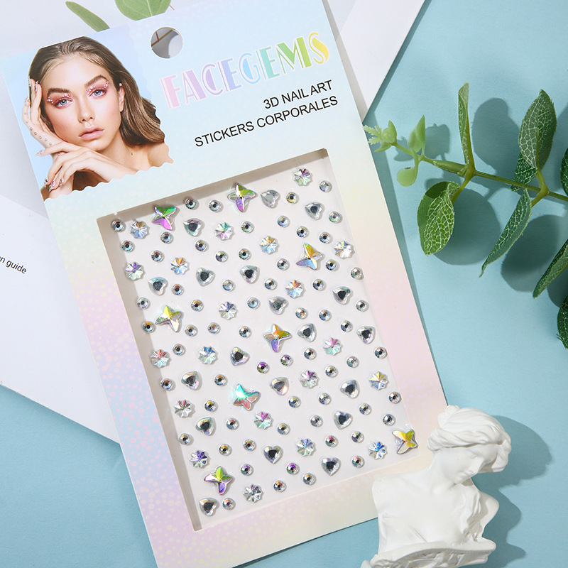 실버 나비 스타일