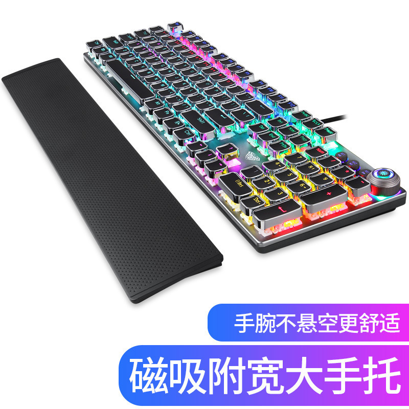タランチュラf2088f2058機械師は鶏の機械のキーボードの青軸を食べます。|undefined