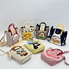 新商品の可愛いアニメの携帯バッグ高級感ニットバッグ