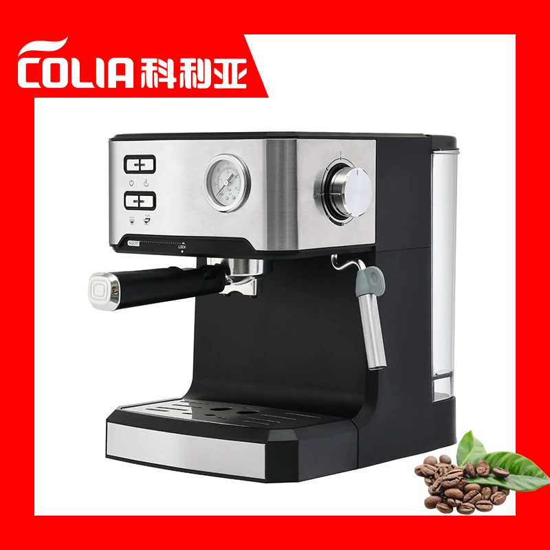 Домашняя кофемашина для снятия стресса ESPRESSO COFFEE MAKER Внешняя торговля Экспорт Индивидуальный заказ
