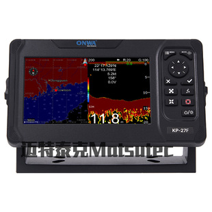 ONWA KP-27F 7Ӣ�猧���x̽�~�����y��x�º���ȫ��λϵ�y��