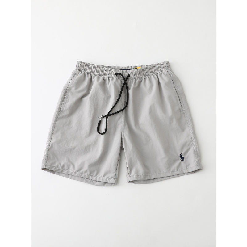 2026 Ralph Lauren Embroidered Logo Men's Summer Polo Quick-Dry Surf Shorts Sports Quick-Dry Shorts