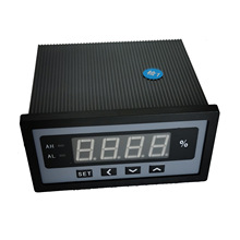 输入变频器DC0-10V显示0－100转/分 米/分(量程可设,单位可改)