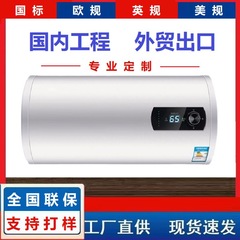 対外貿易輸出電気温水器カスタムヨーロッパ規格英規美規110V水平横式垂直縦式給湯器