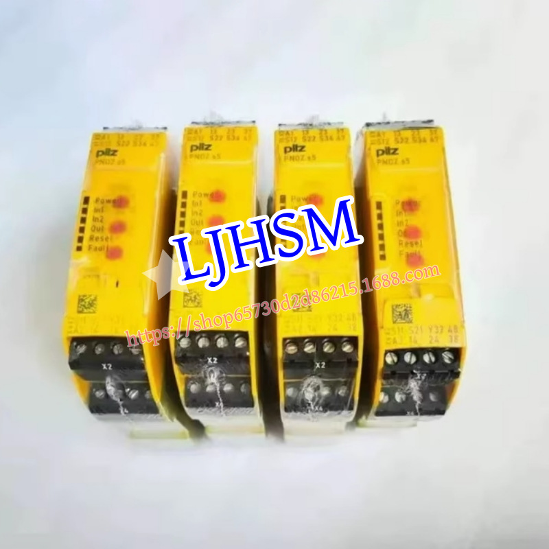 777313 PNOZ X3P 24-240VACDC 3n/o 1n/c 1so皮尔兹继电器议价