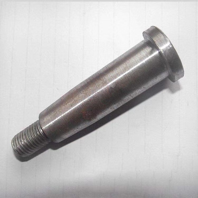 非标异形件 非标异型轴 圆柱销 梯型异形件 8.8级 10.9级 12.9级