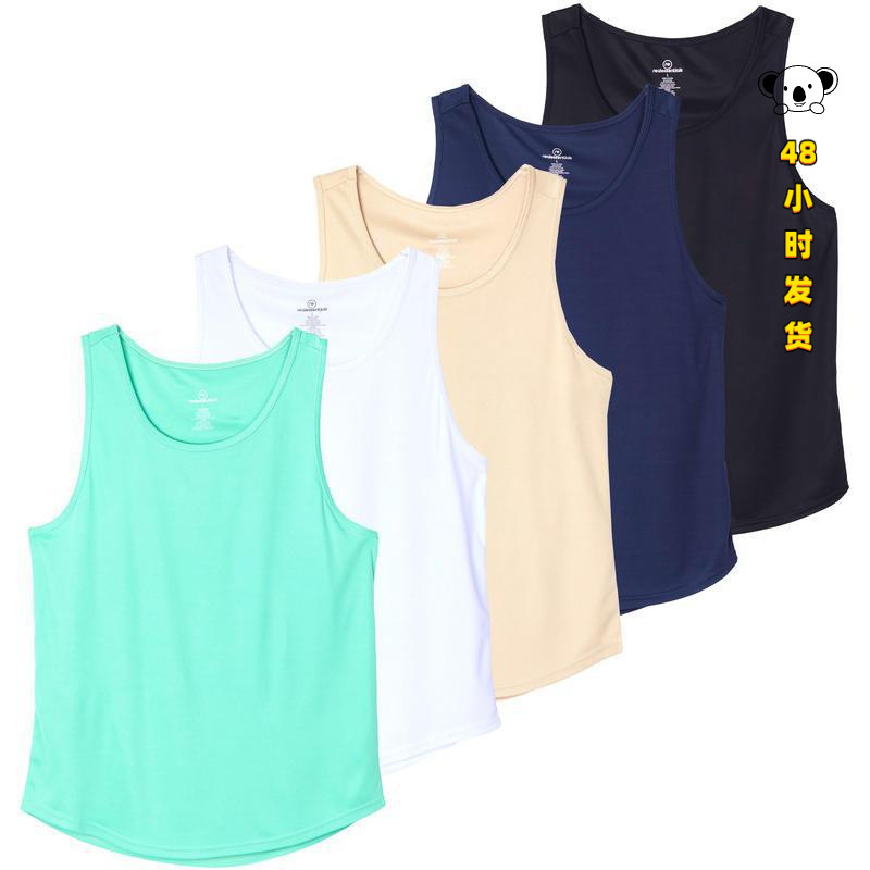 O 15201 Quick Dry Sleeves Tank Top - Quick-drying sports vest
