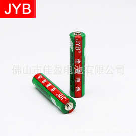 JYB7号AAA碳性1.5V电池中文电池厂家批发佳盈电池CCTV老故事频道