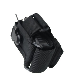 Cross-border Amazon tactical walkie-talkie case outdoor wireless pager protective case multi-functional walkie-talkie bag