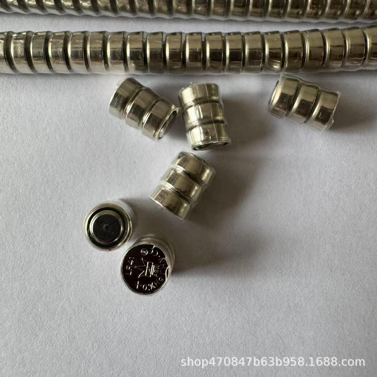 Electroplating lamp replacement LR41 electronic set (3 pieces per set)