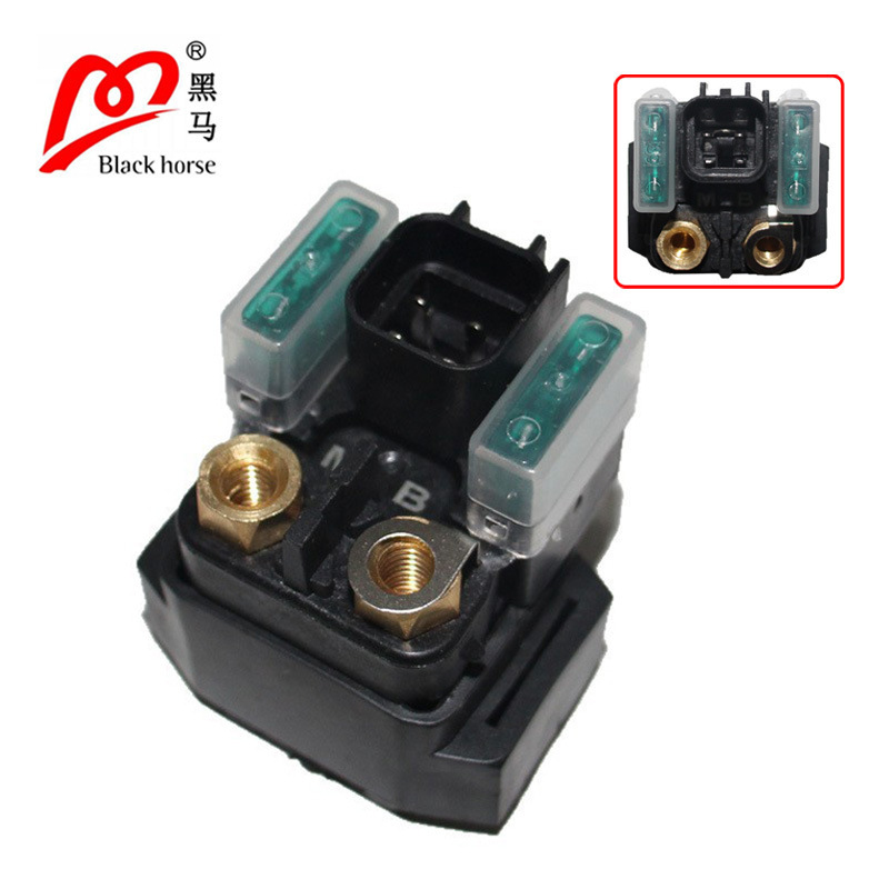 Yamaha Starter Relay Is Suitable for Yamaha Grizzly 550 Yfm550 Yfm700 Yfz450R